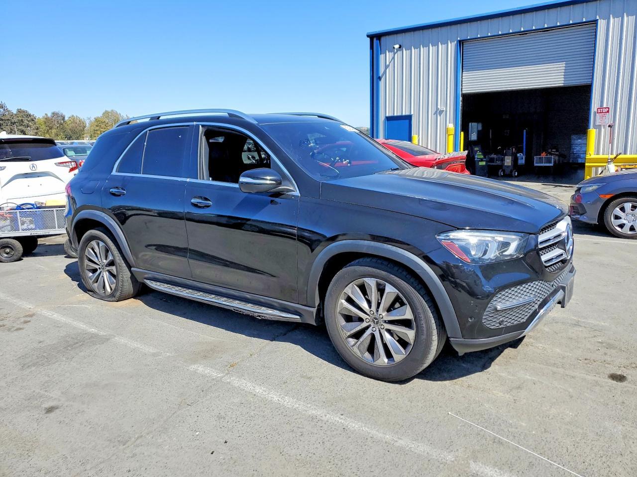 2020 Mercedes-Benz Gle 350 - Фото 4