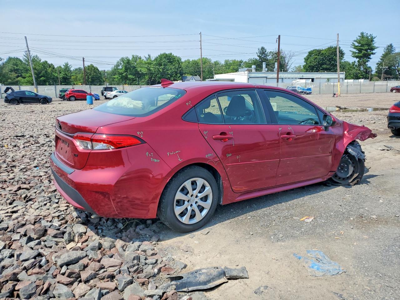 2022 Toyota Corolla Le - Фото 3