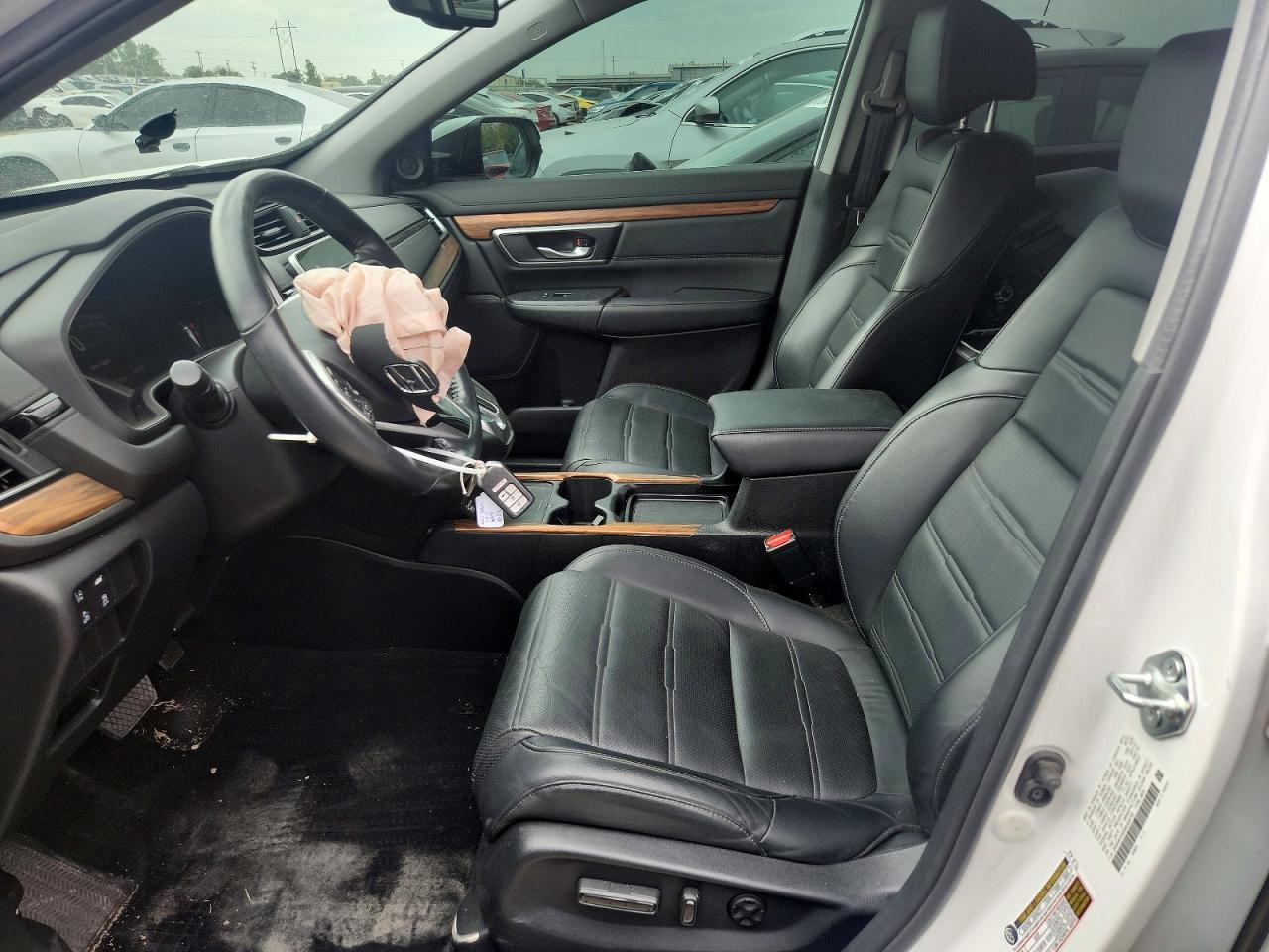 2021 Honda Cr-V Touring - Image 7