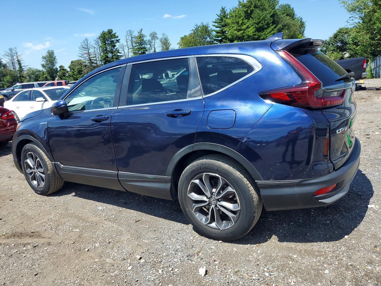 2020 Honda Cr-V Ex - Image 2