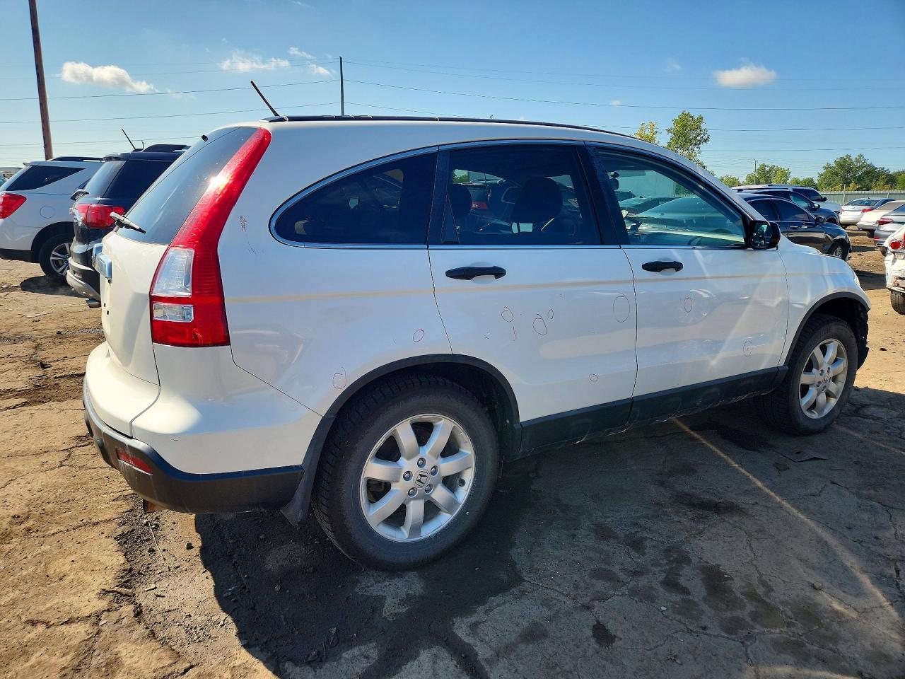 2009 Honda Cr-V Ex - Фото 3