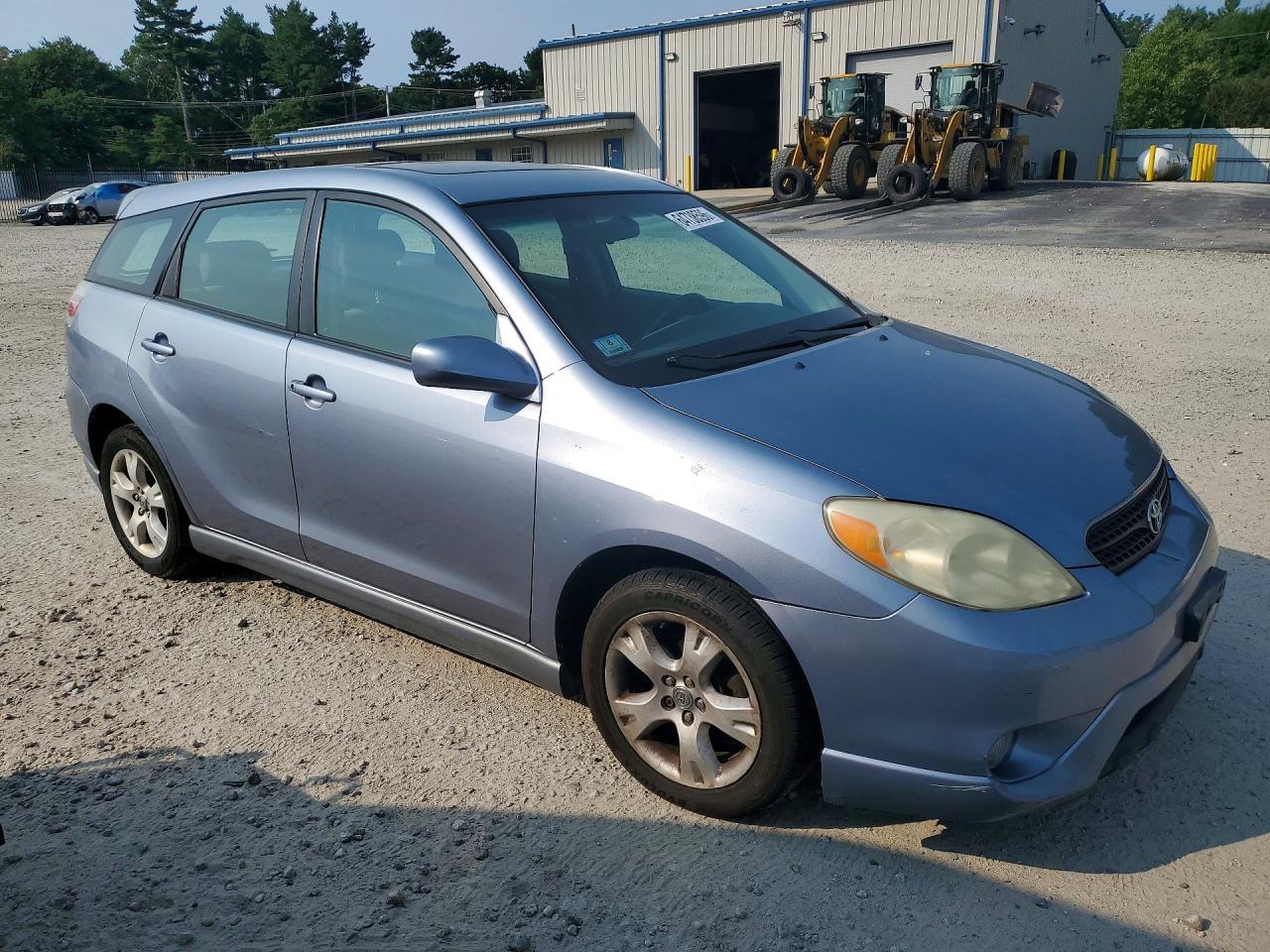2005 Toyota Matrix Xr - Фото 4