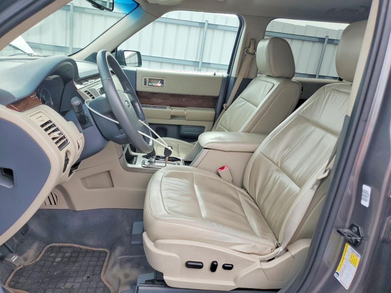 2009 Ford Flex Sel - Image 7