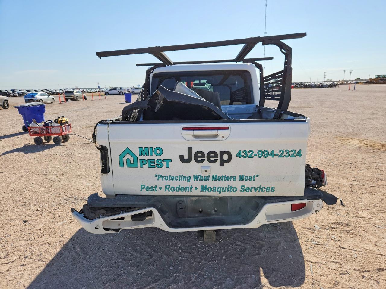 2023 Jeep Gladiator Overland - Фото 6