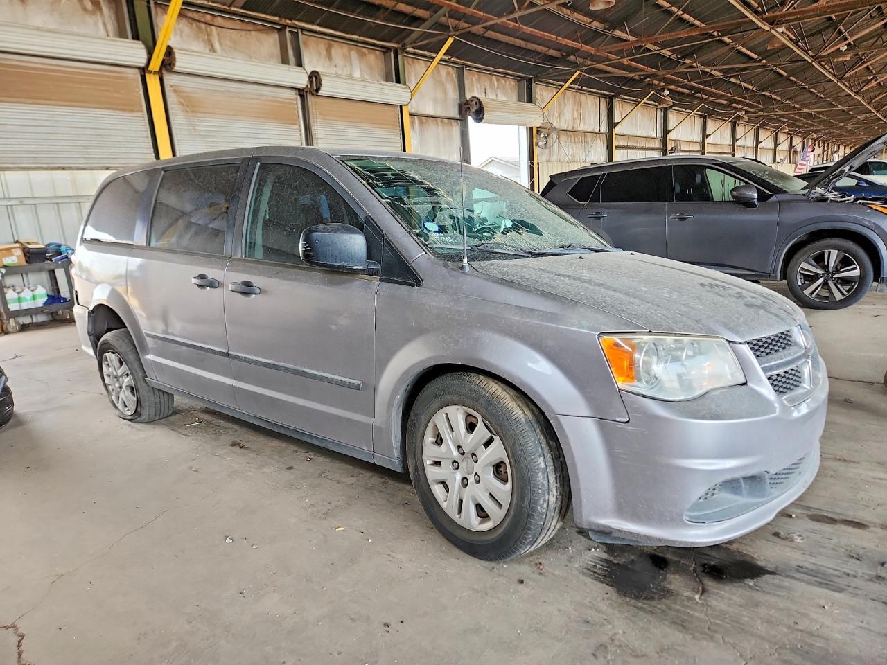 2015 Dodge Grand Caravan Se - Image 4