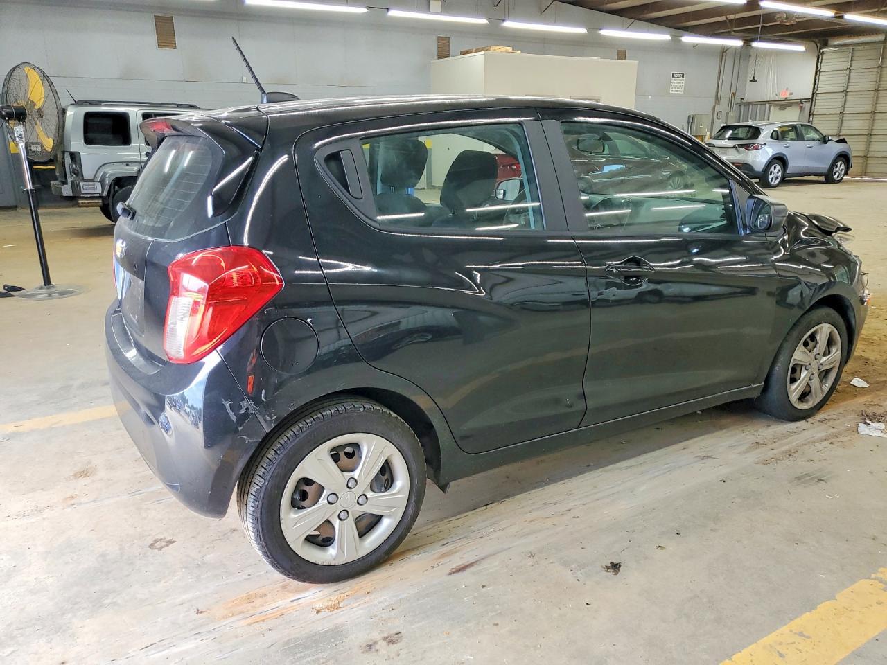 2021 Chevrolet Spark Ls - Image 3