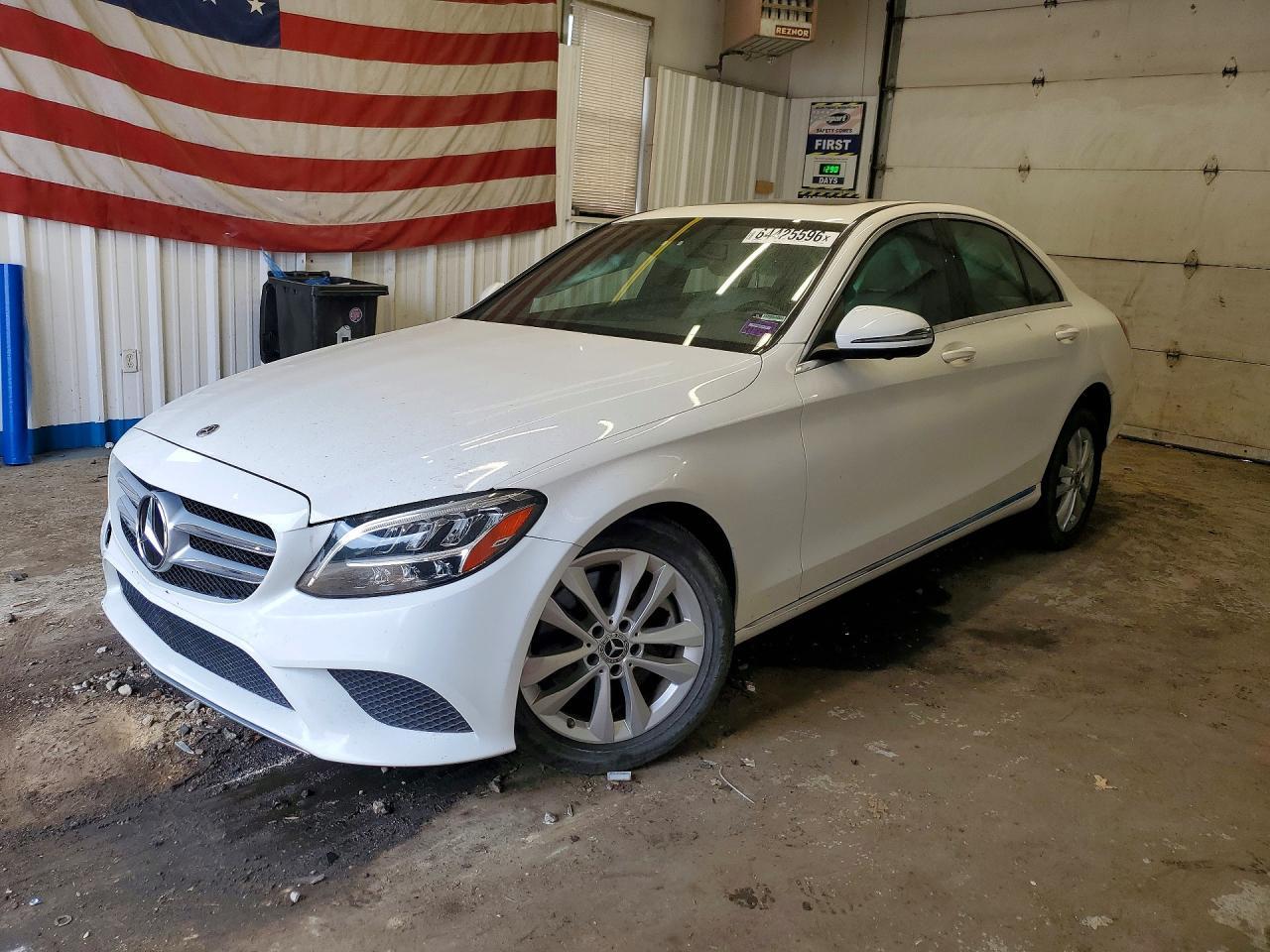 2019 Mercedes-Benz C 300 4Matic