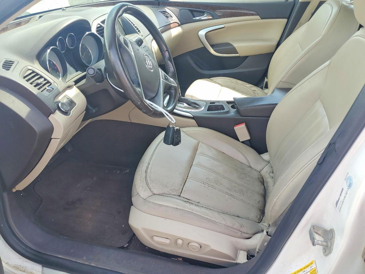 2012 Buick Regal Premium - Фото 7