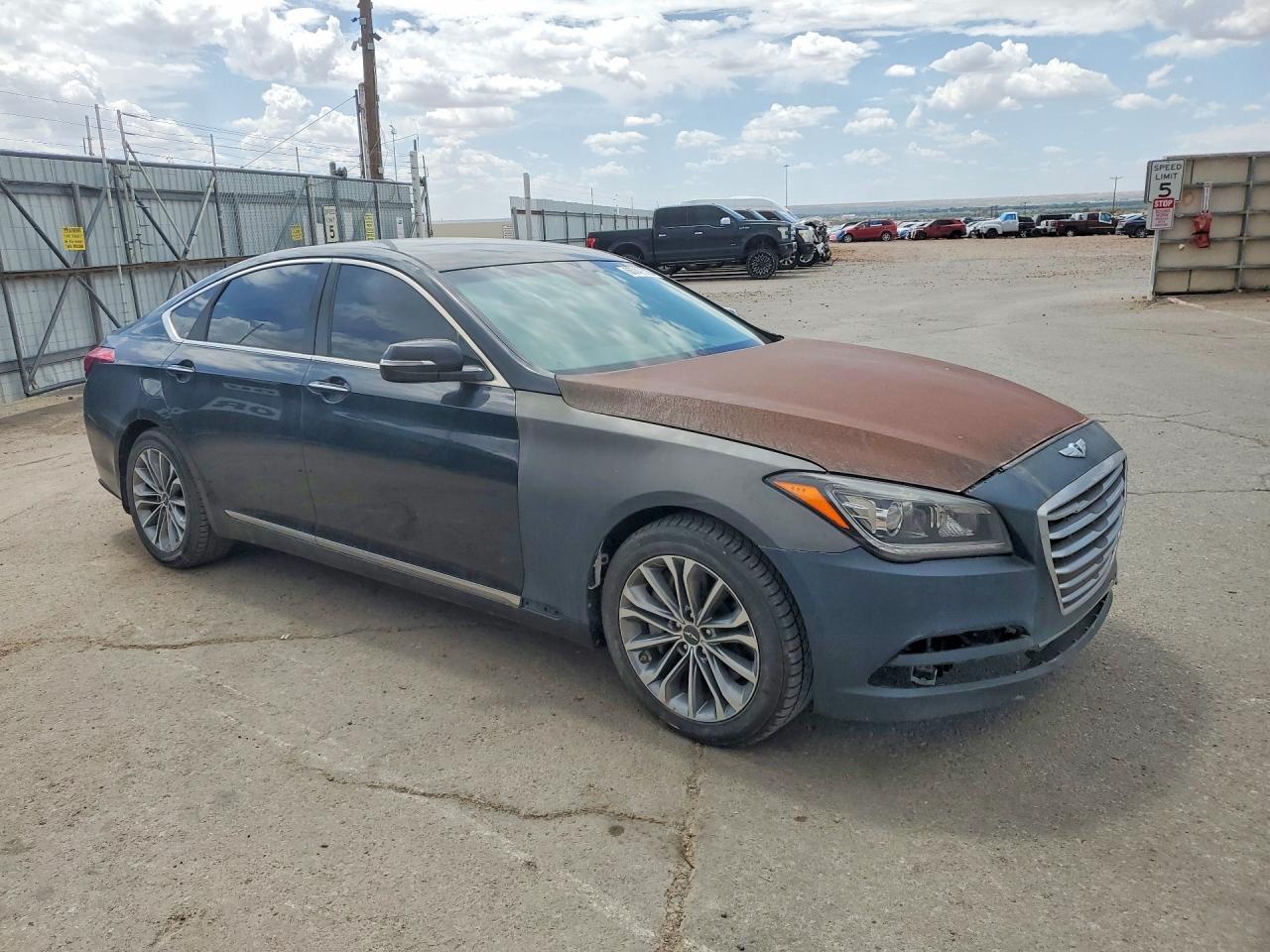 2016 Hyundai Genesis 3.8L - Image 4