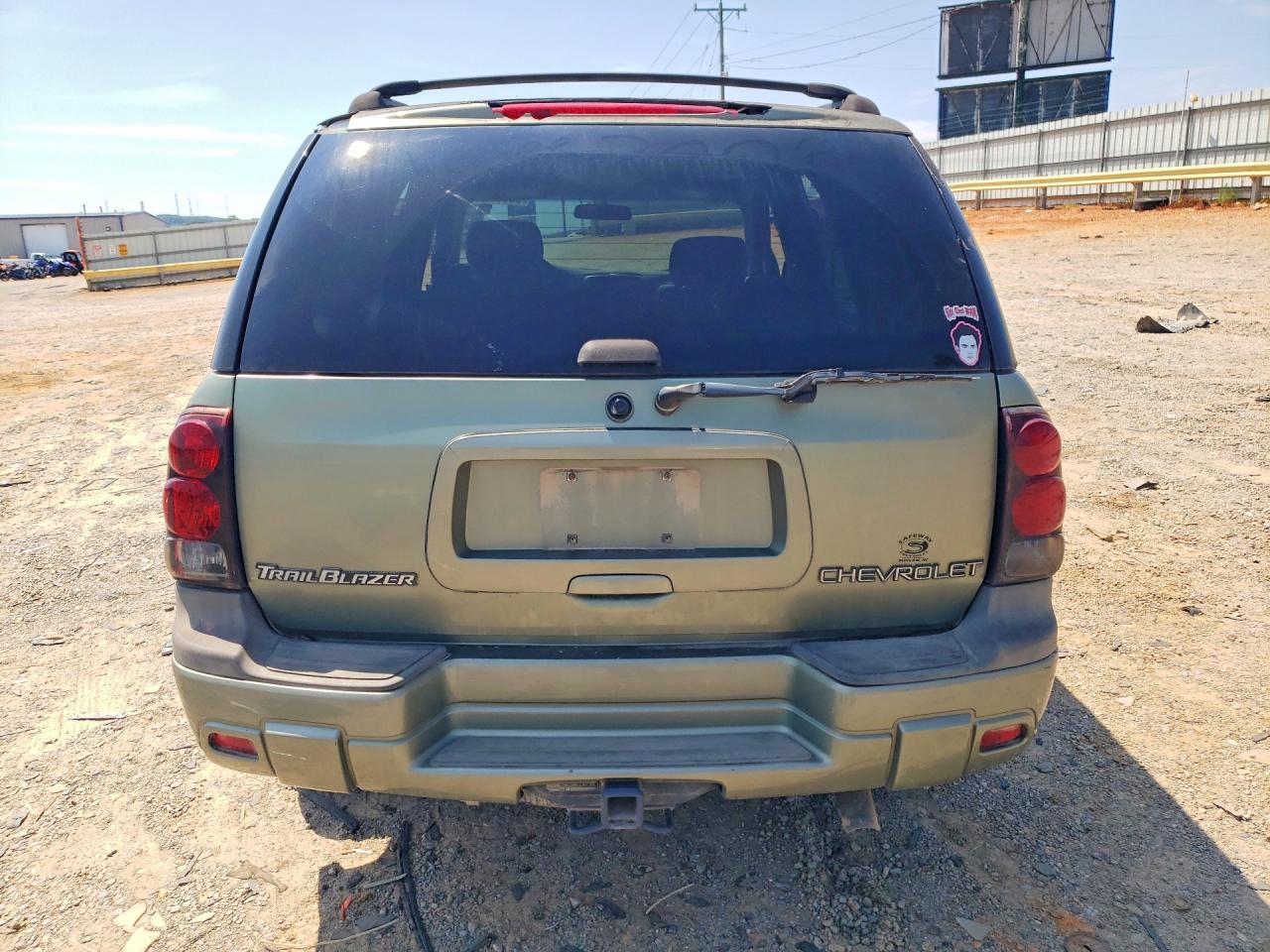2004 Chevrolet Trailblazer Ls - Image 6
