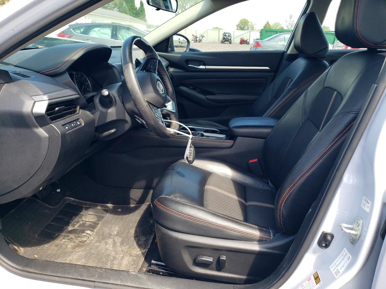 2023 Nissan Altima Sr - Фото 7