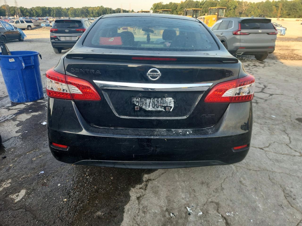 2013 Nissan Sentra S - Фото 6