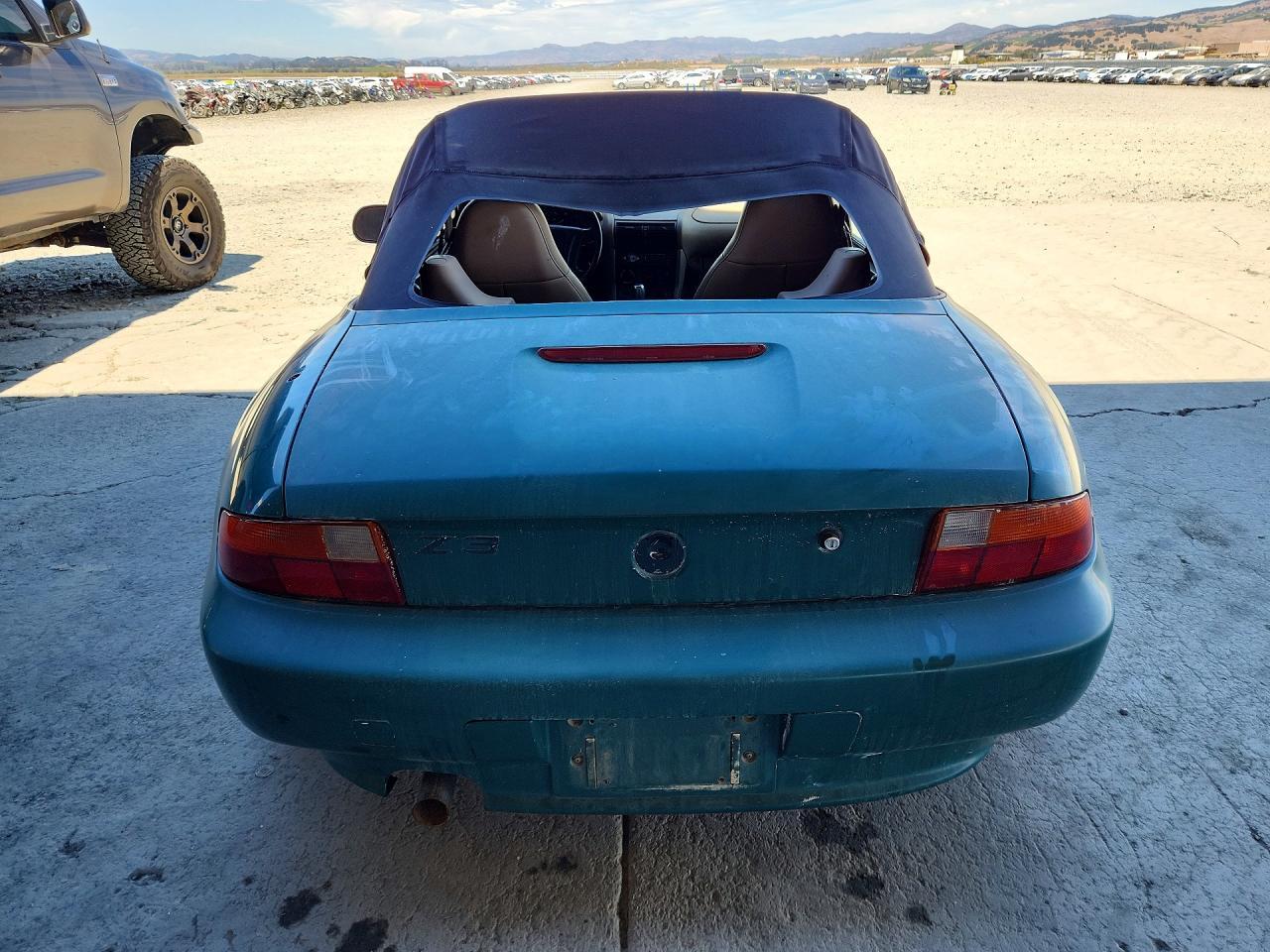 1997 BMW Z3 - Фото 6