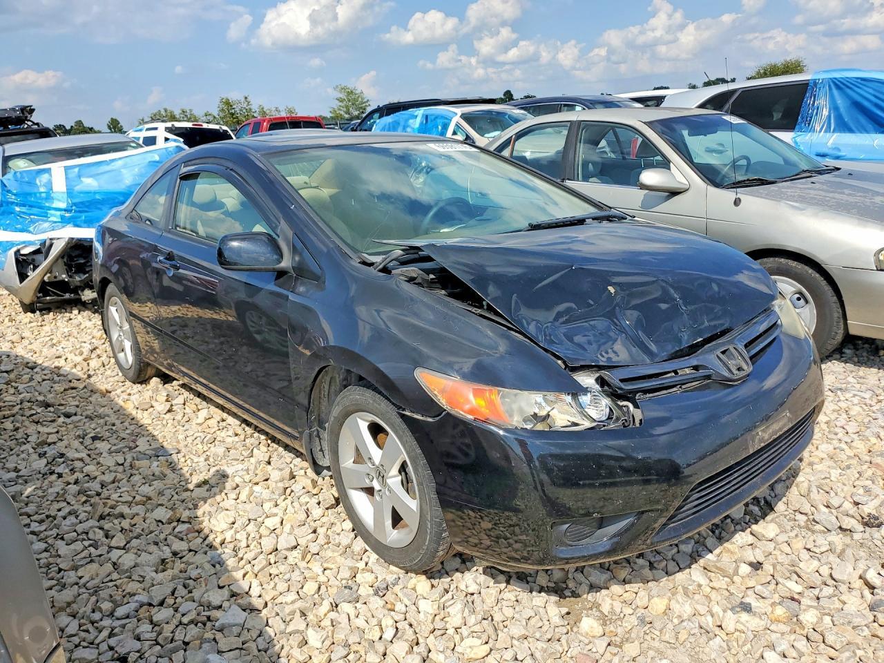 2006 Honda Civic Ex - Фото 4
