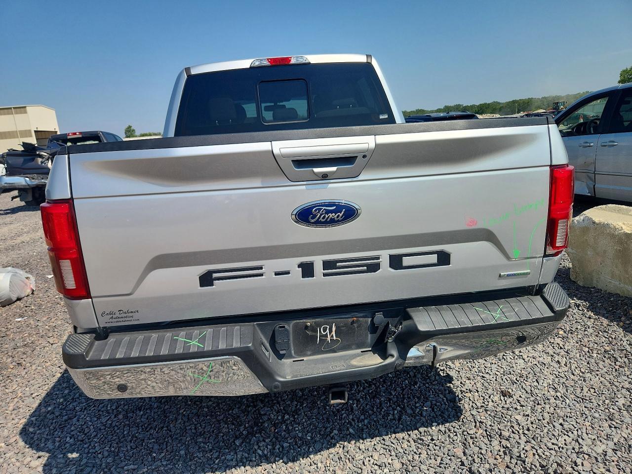 2019 Ford F150 Supercrew - Фото 6