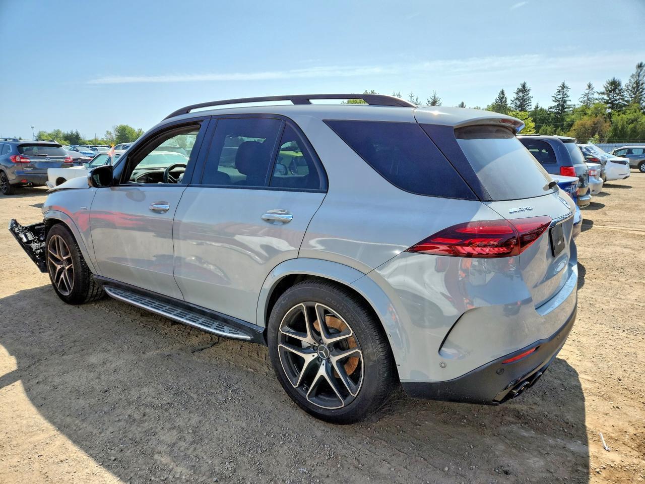 2025 Mercedes-Benz Gle Amg 53 4Matic - Фото 2