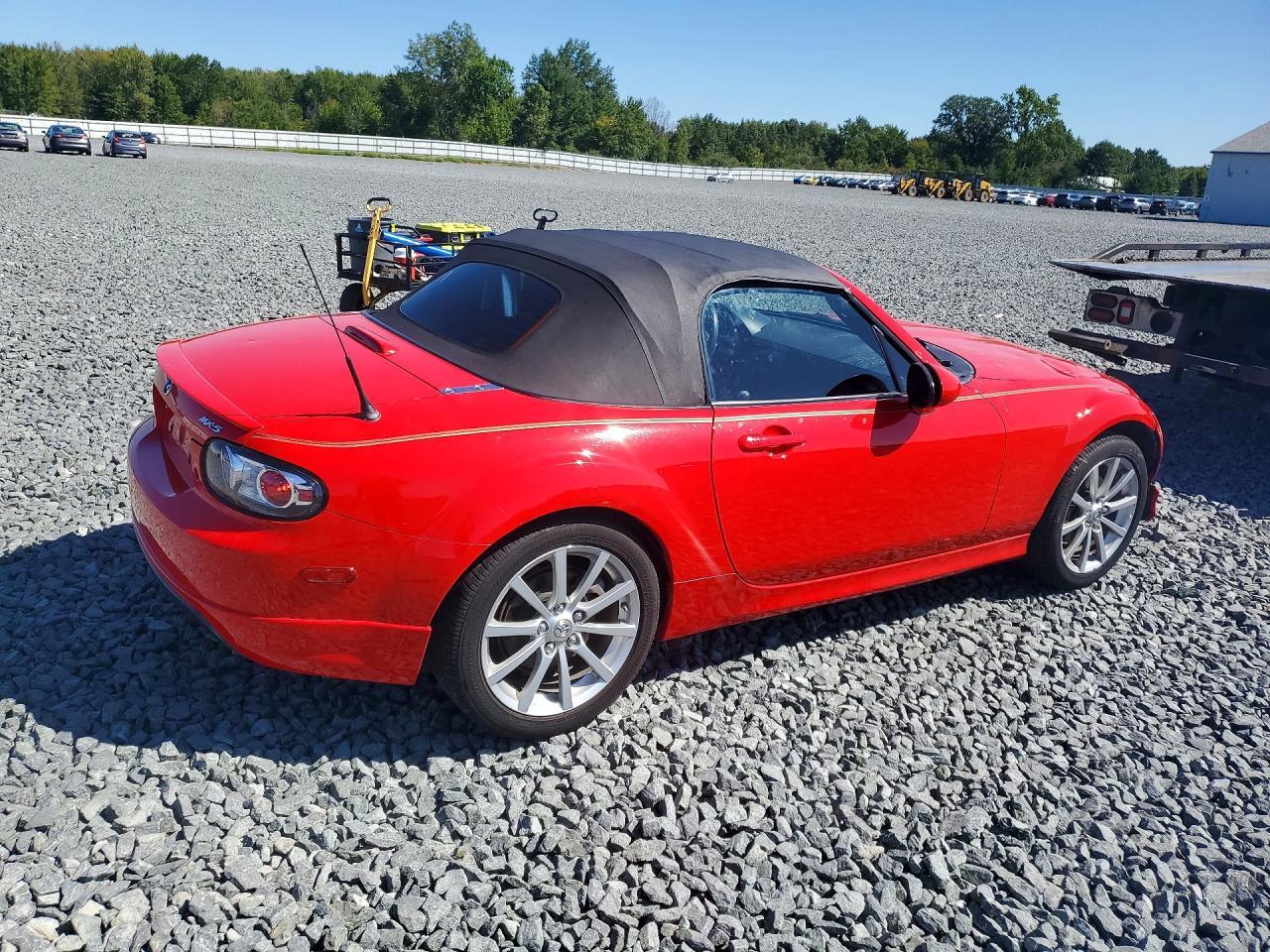 2008 Mazda Mx-5 Miata - Image 3
