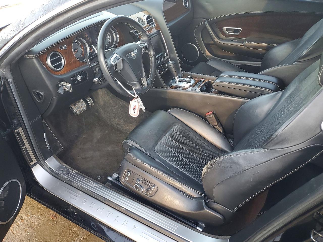 2013 Bentley Continental Gt V8 - Фото 7