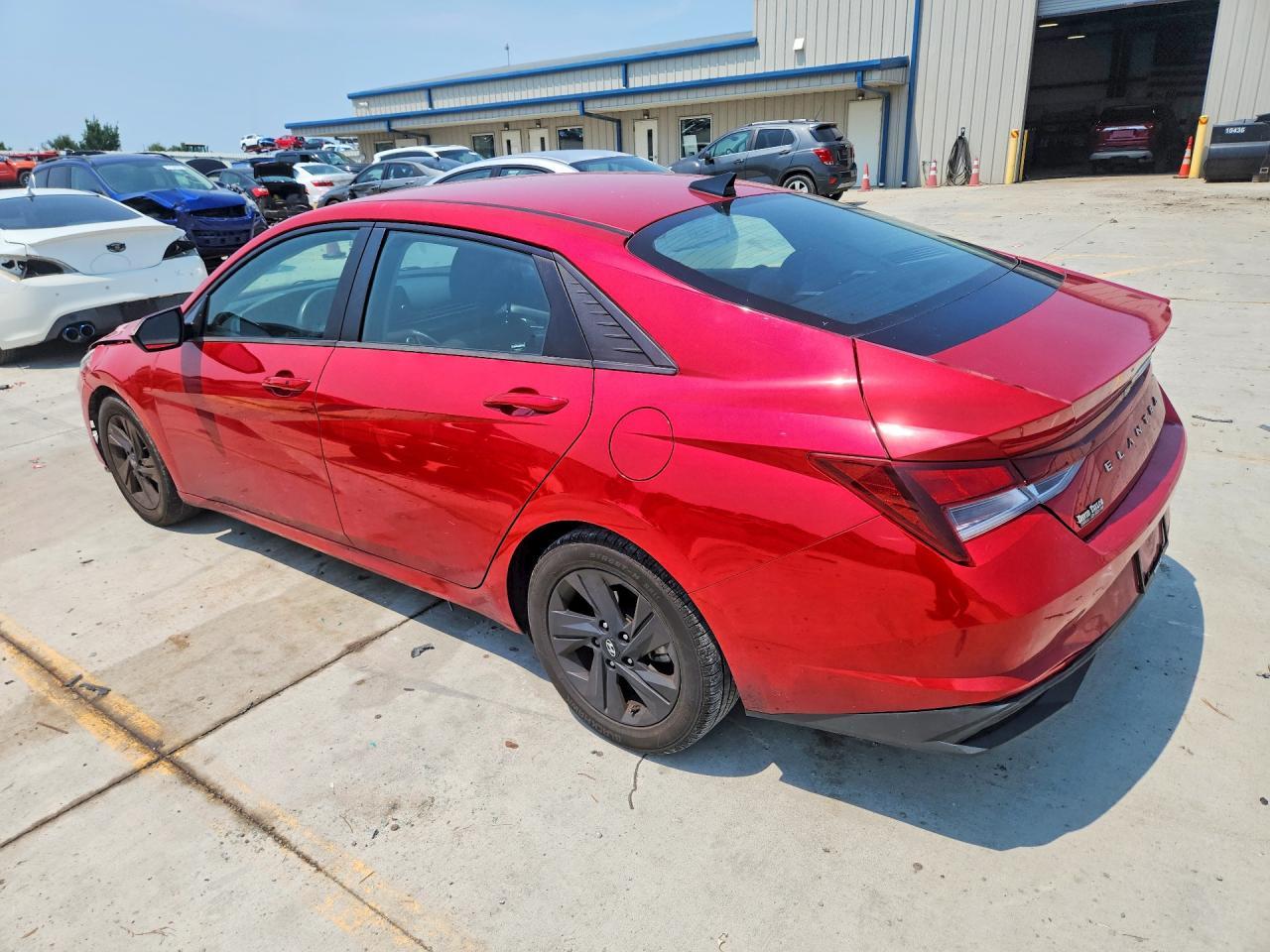 2022 Hyundai Elantra Sel - Фото 2