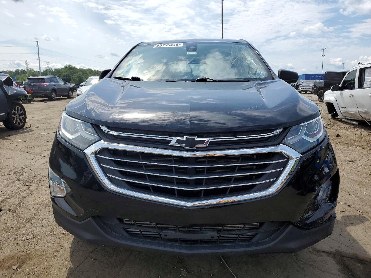 2020 Chevrolet Equinox Ls - Фото 5