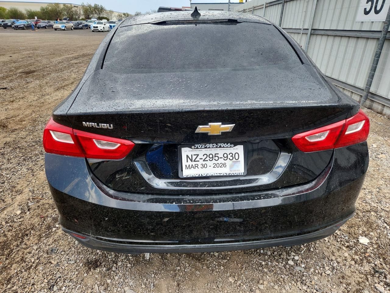 2020 Chevrolet Malibu Ls - Image 6