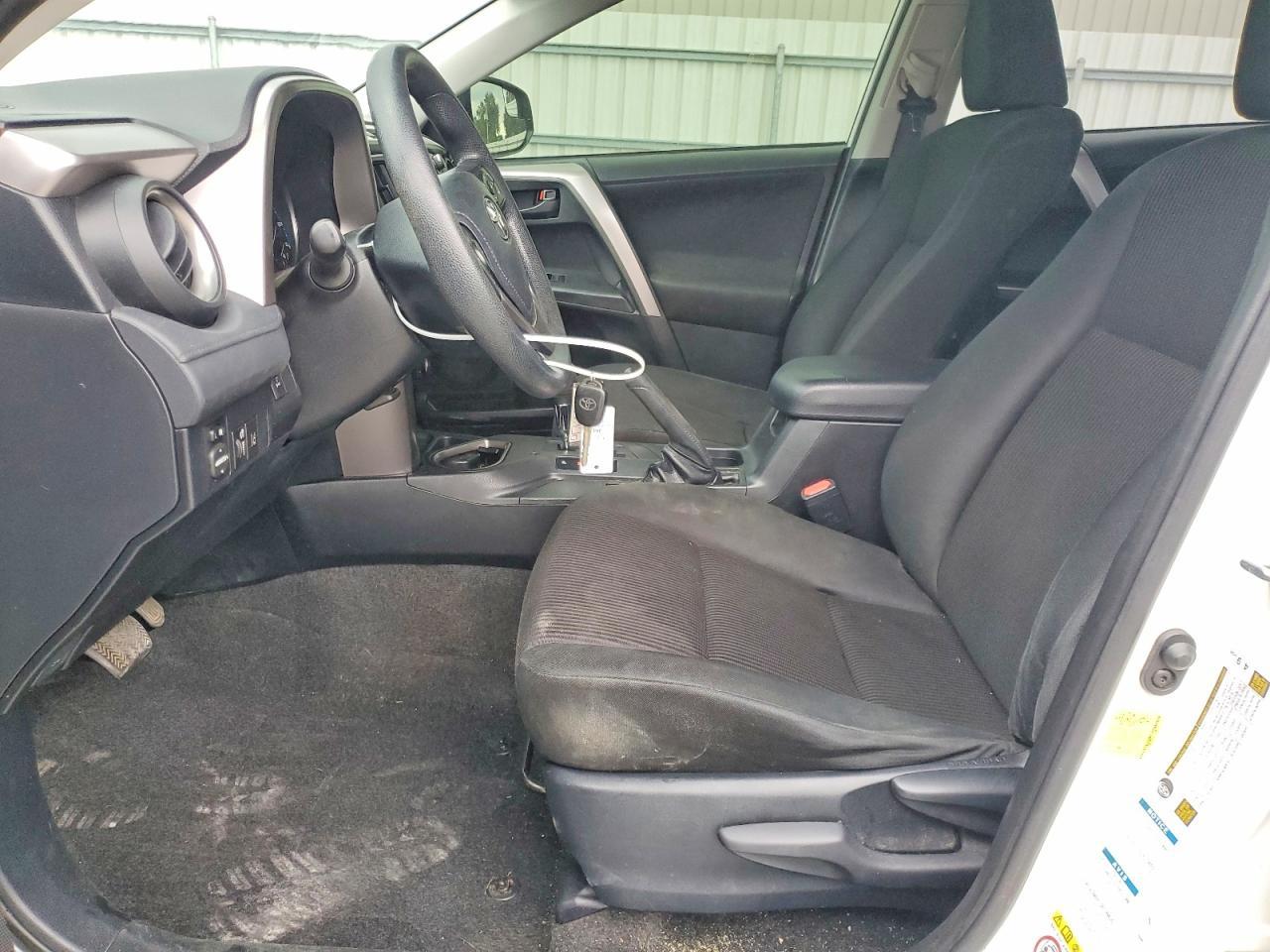 2018 Toyota Rav4 Le - Фото 7