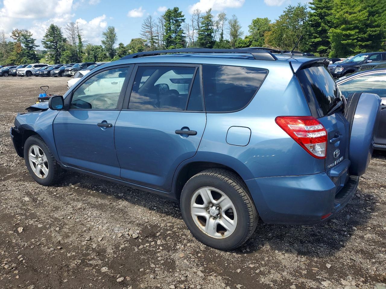 2010 Toyota Rav4 Base - Image 2