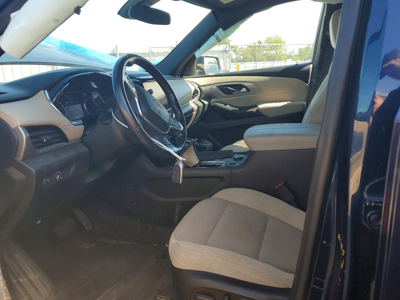 2022 Chevrolet Traverse Lt - Image 7
