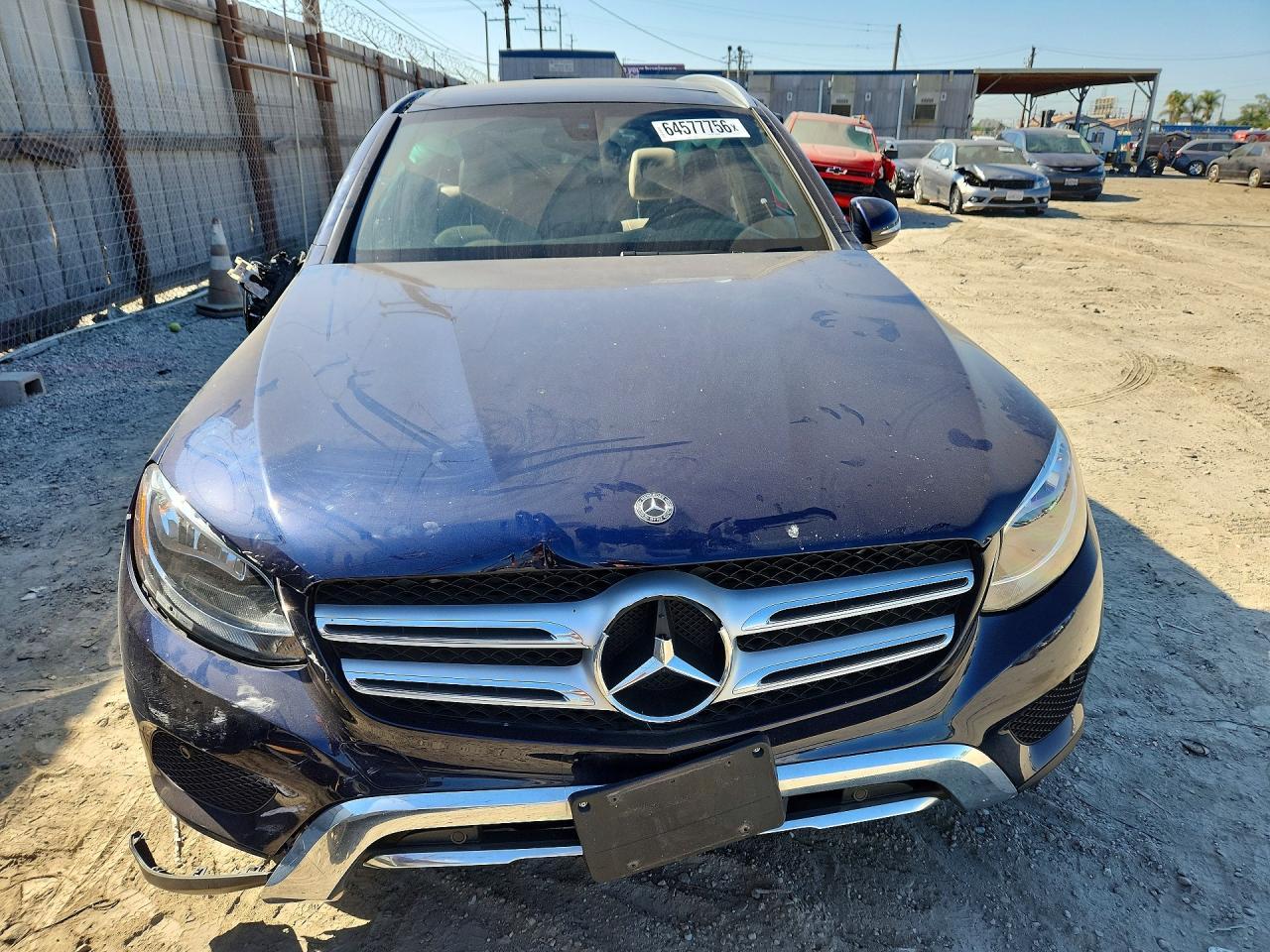 2018 Mercedes-Benz Glc 300 - Фото 5