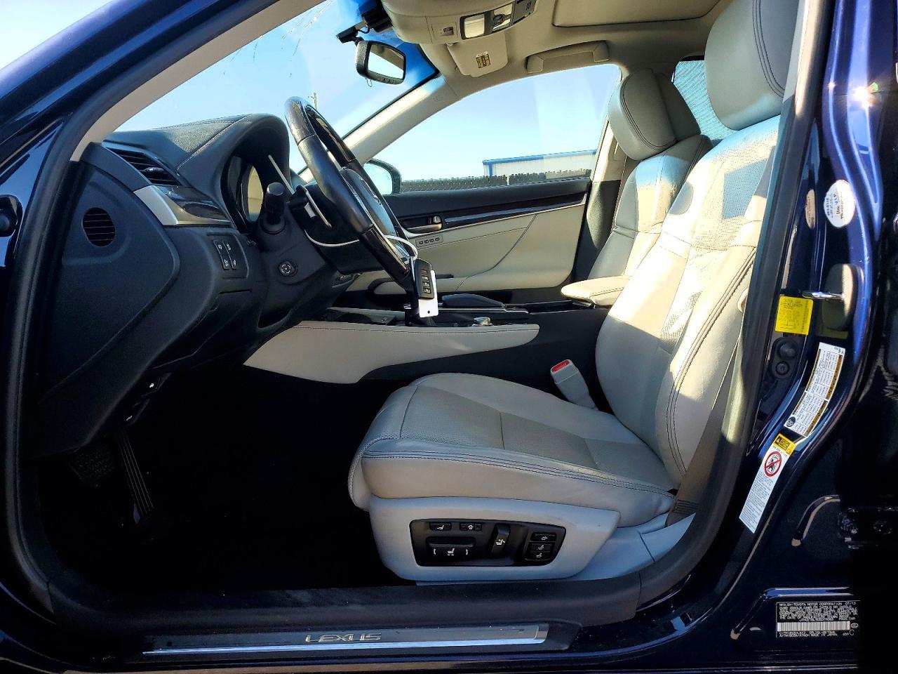 2013 Lexus Gs 350 - Фото 7