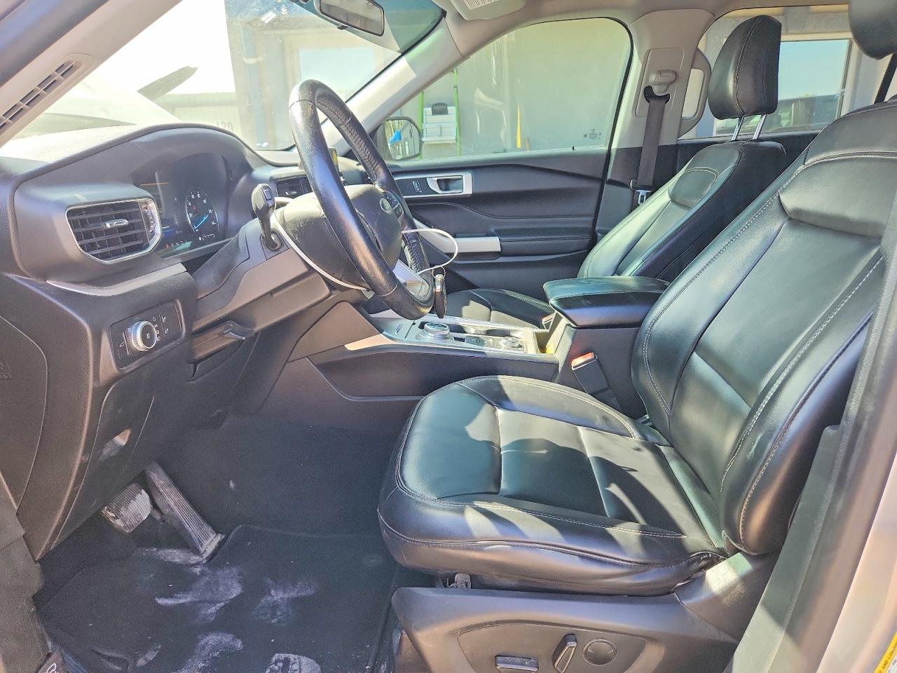 2021 Ford Explorer Xlt - Фото 7