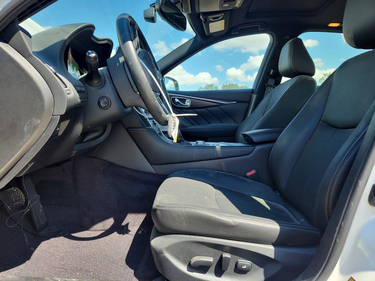 2024 Infiniti Q50 Sensory - Image 7
