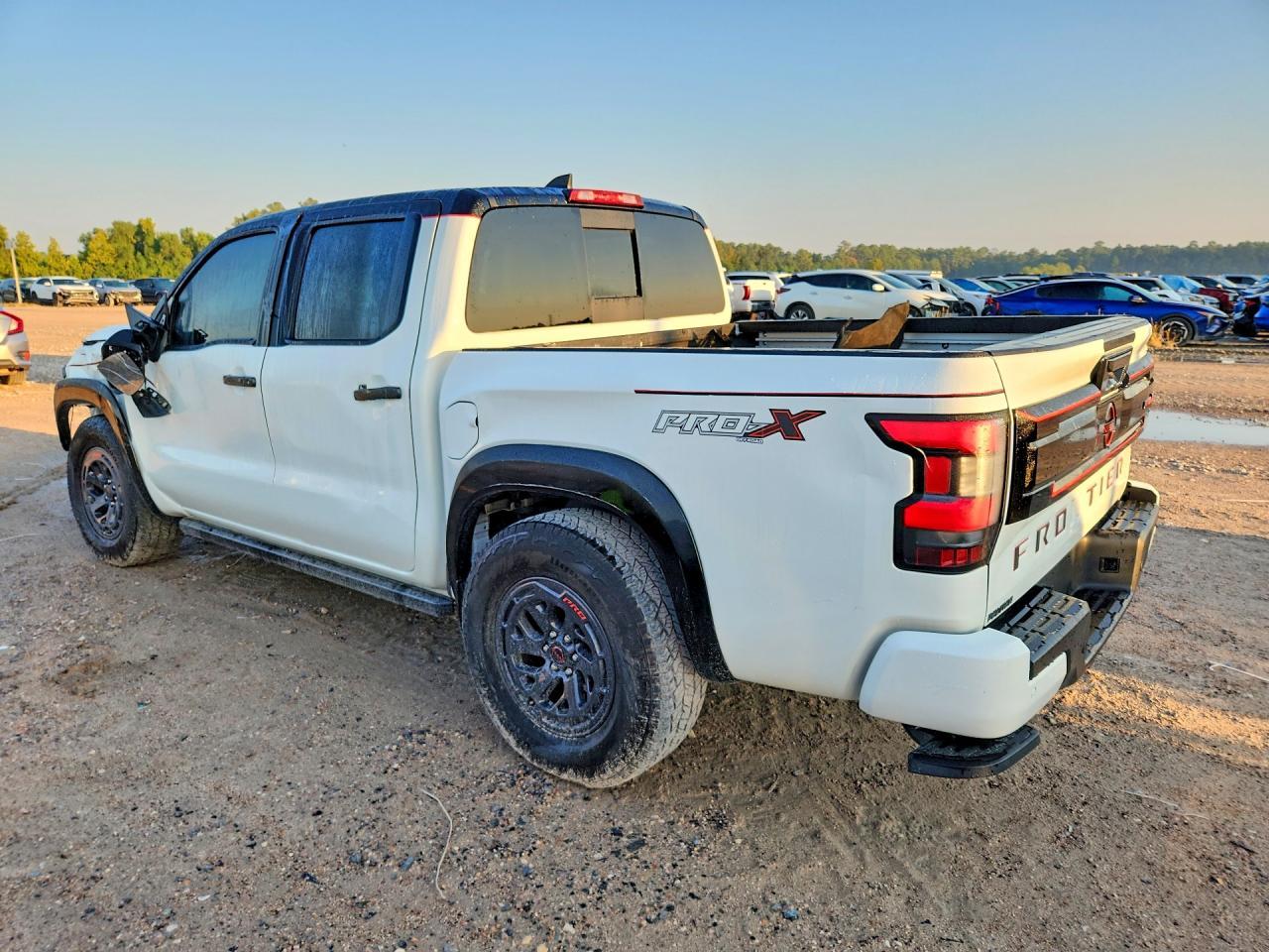 2025 Nissan Frontier Pro-X - Image 2