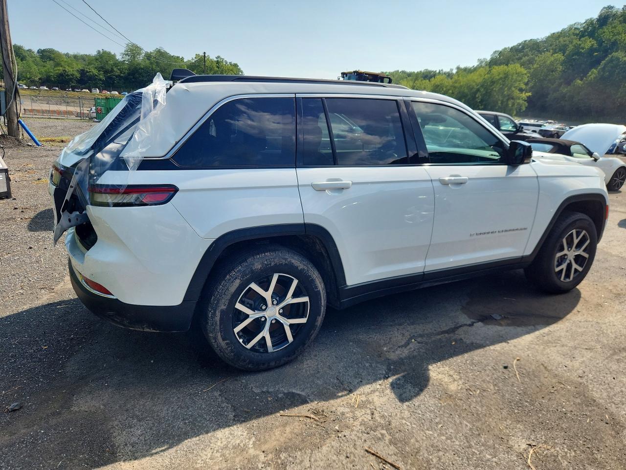 2025 Jeep Grand Cherokee Limited - Фото 3