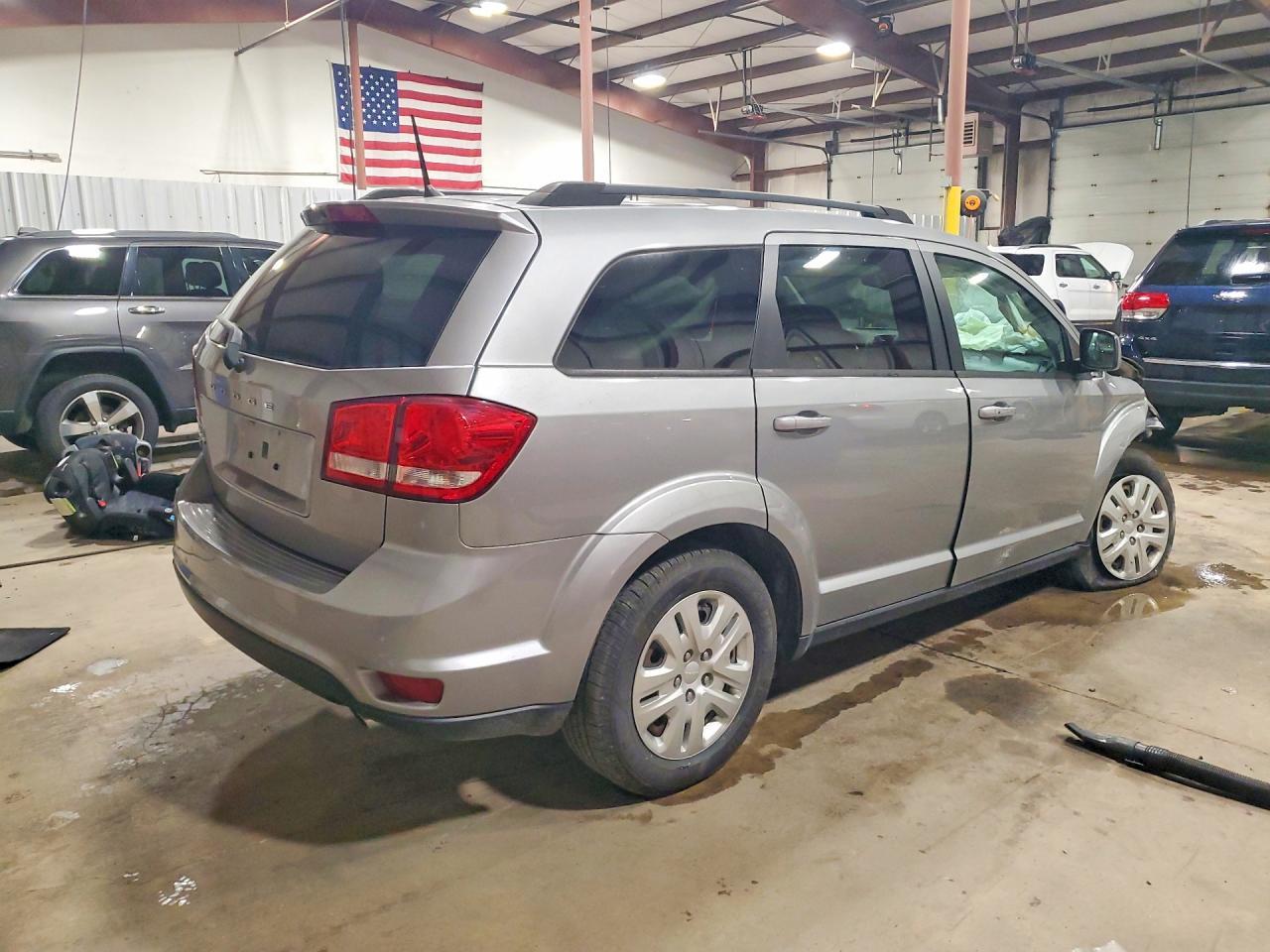 2019 Dodge Journey Se - Фото 3