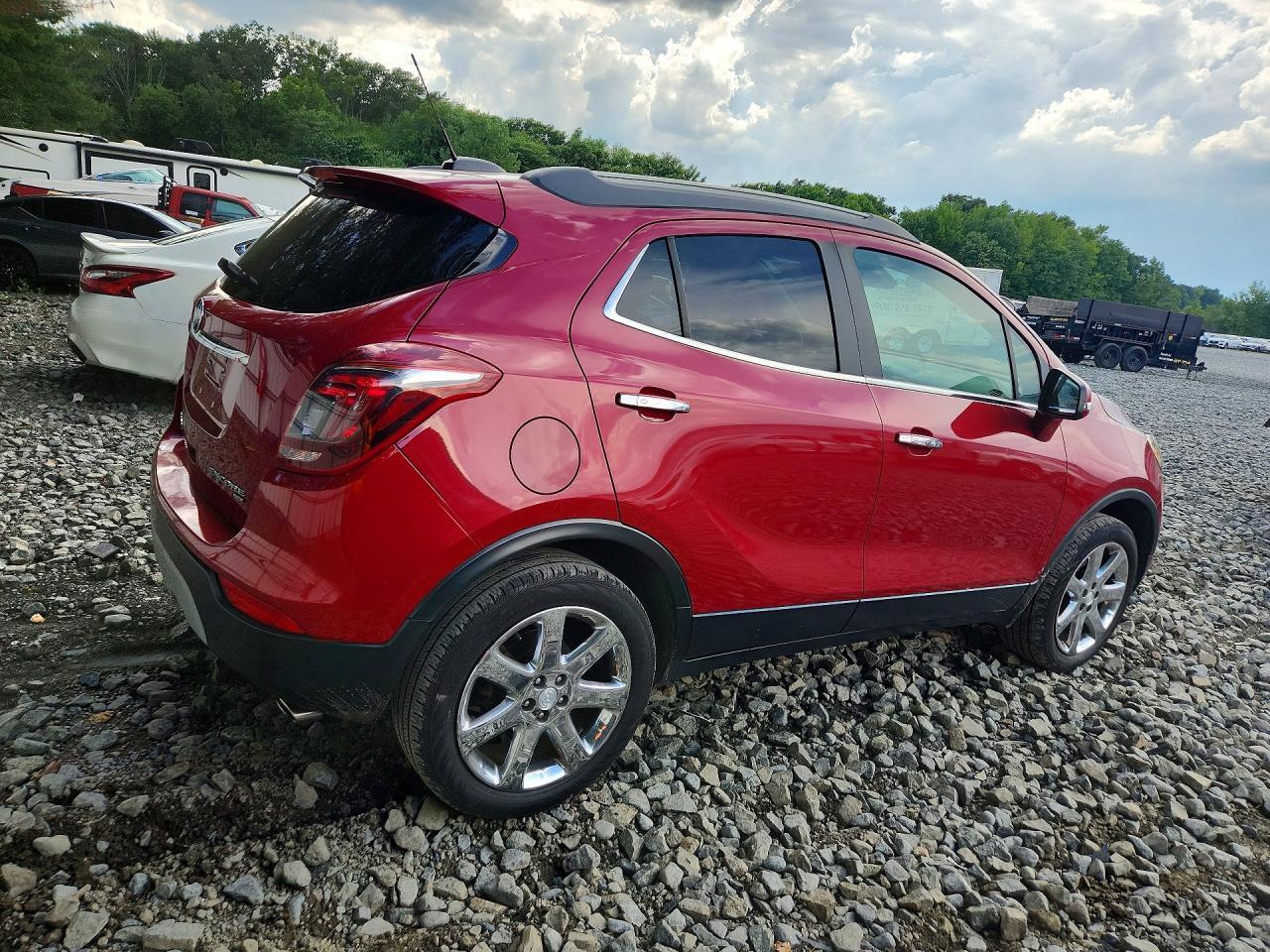2017 Buick Encore Premium - Image 3