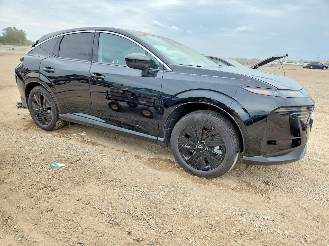 2025 Nissan Murano Sv - Image 4