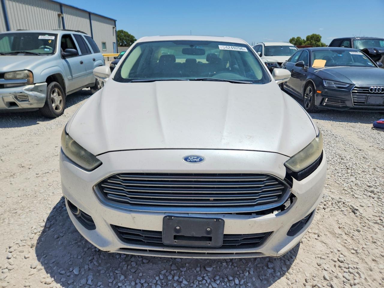 2013 Ford Fusion Se Hybrid - Фото 5
