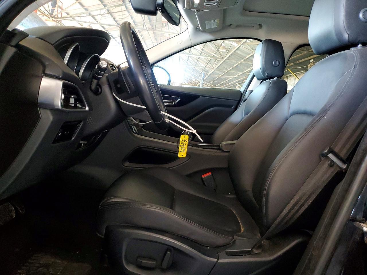 2018 Jaguar F-Pace Premium - Фото 7
