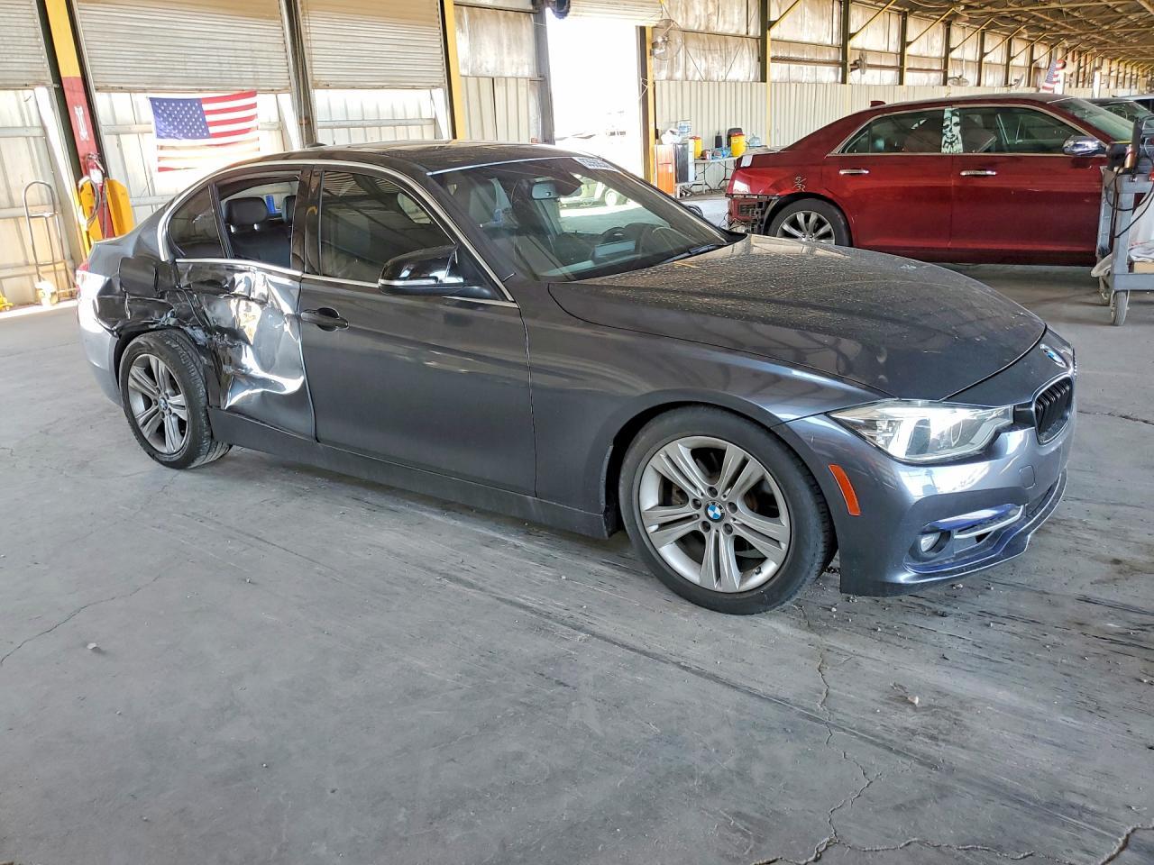 2018 BMW 330 I - Фото 4