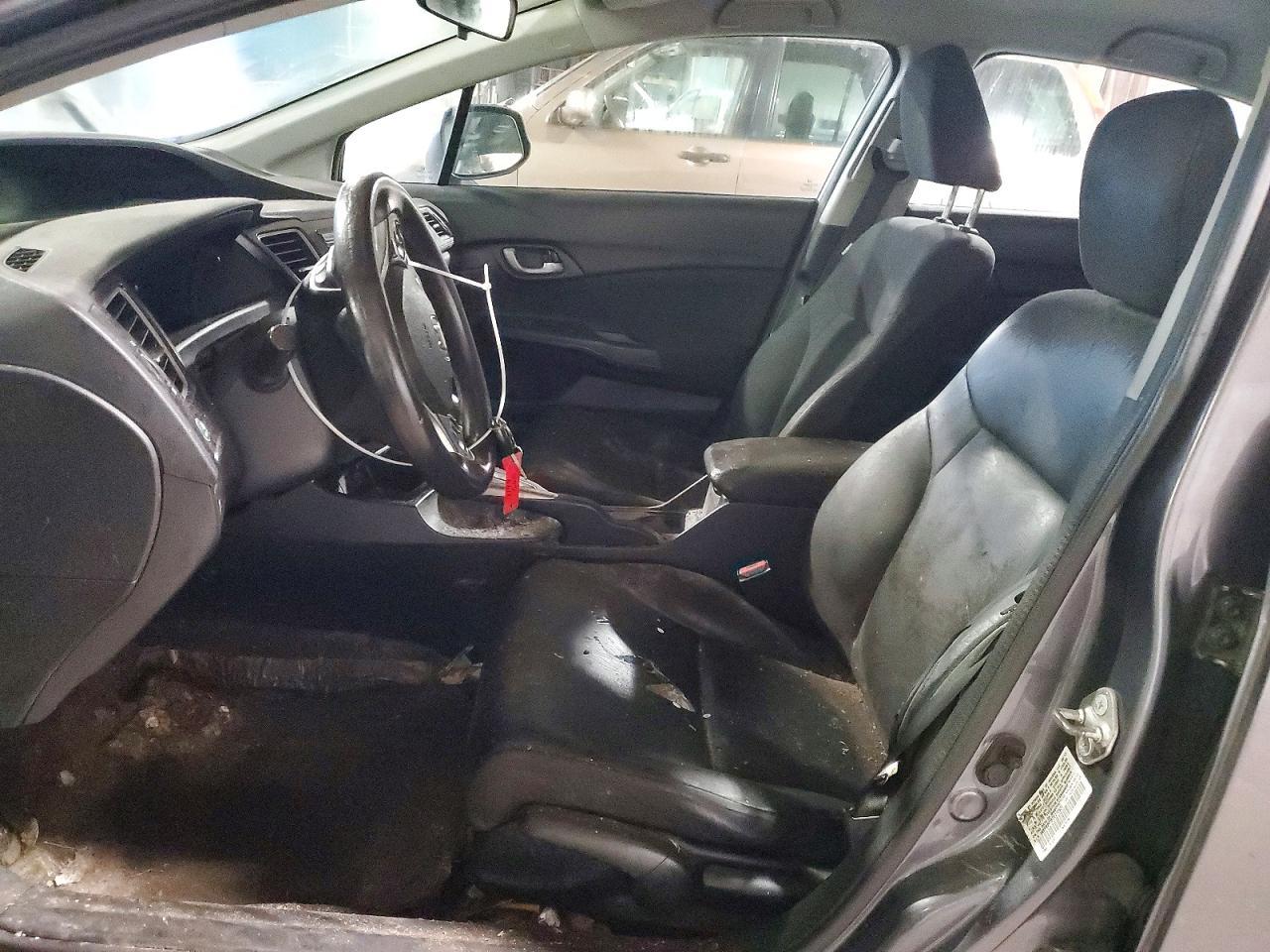 2013 Honda Civic Lx - Image 7