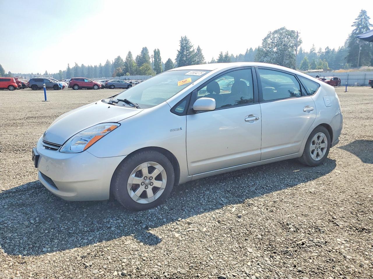 2008 Toyota Prius Base