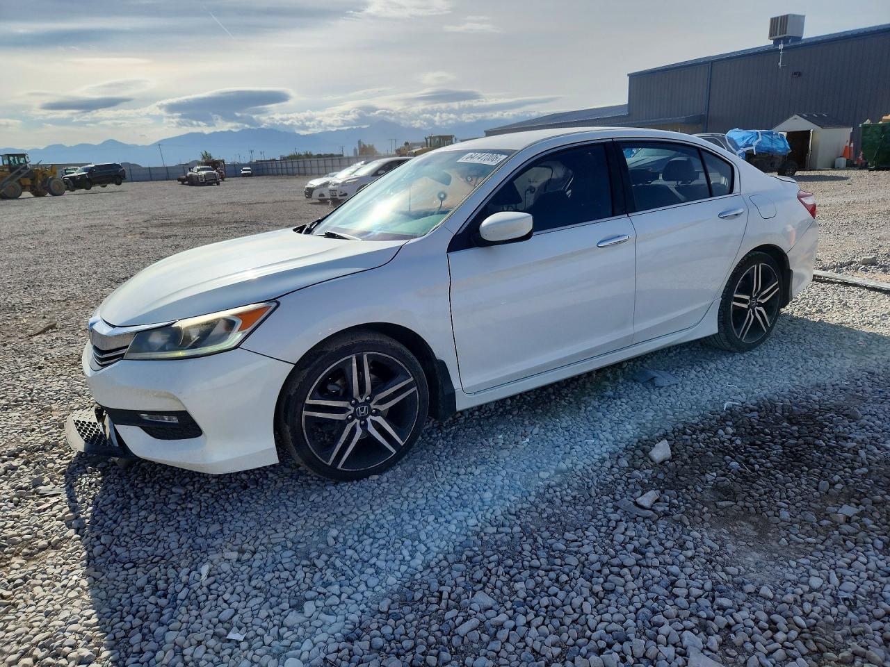 2017 Honda Accord Sport Special Edition