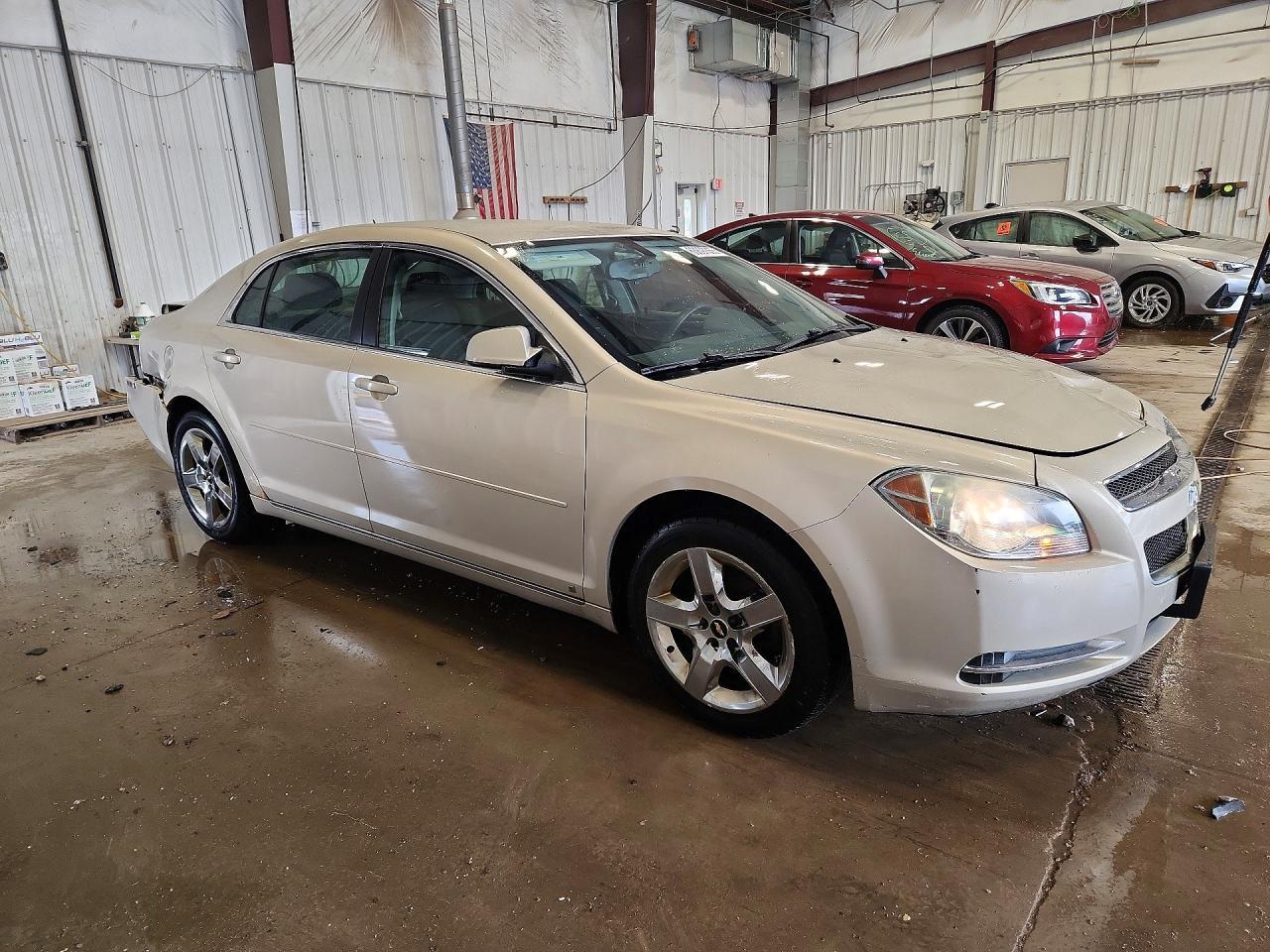 2009 Chevrolet Malibu 1Lt - Фото 4