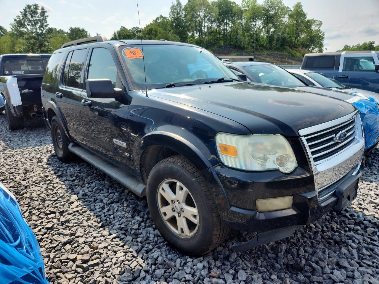 2007 Ford Explorer Xlt - Image 4