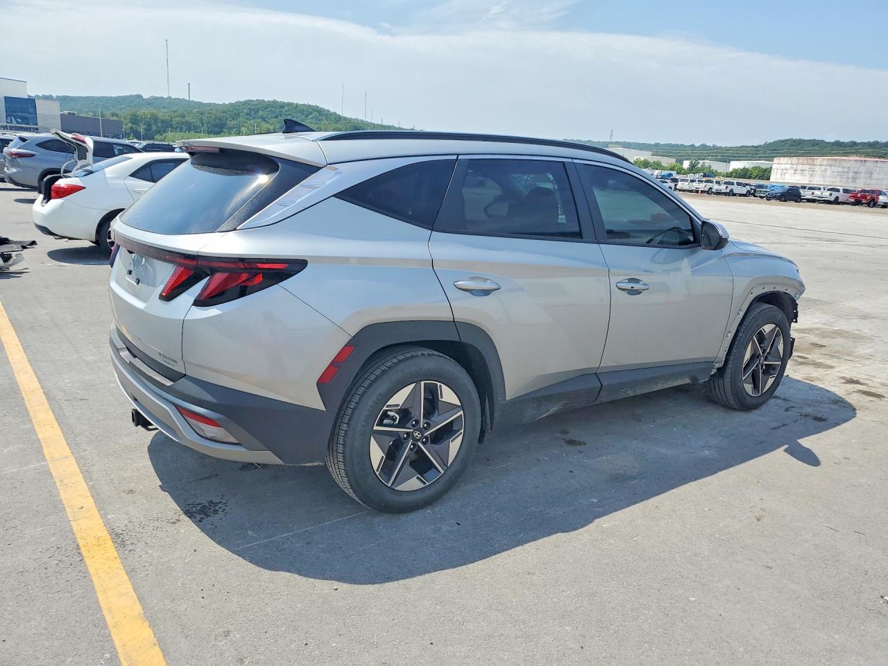 2026 Hyundai Tucson Sel - Фото 3