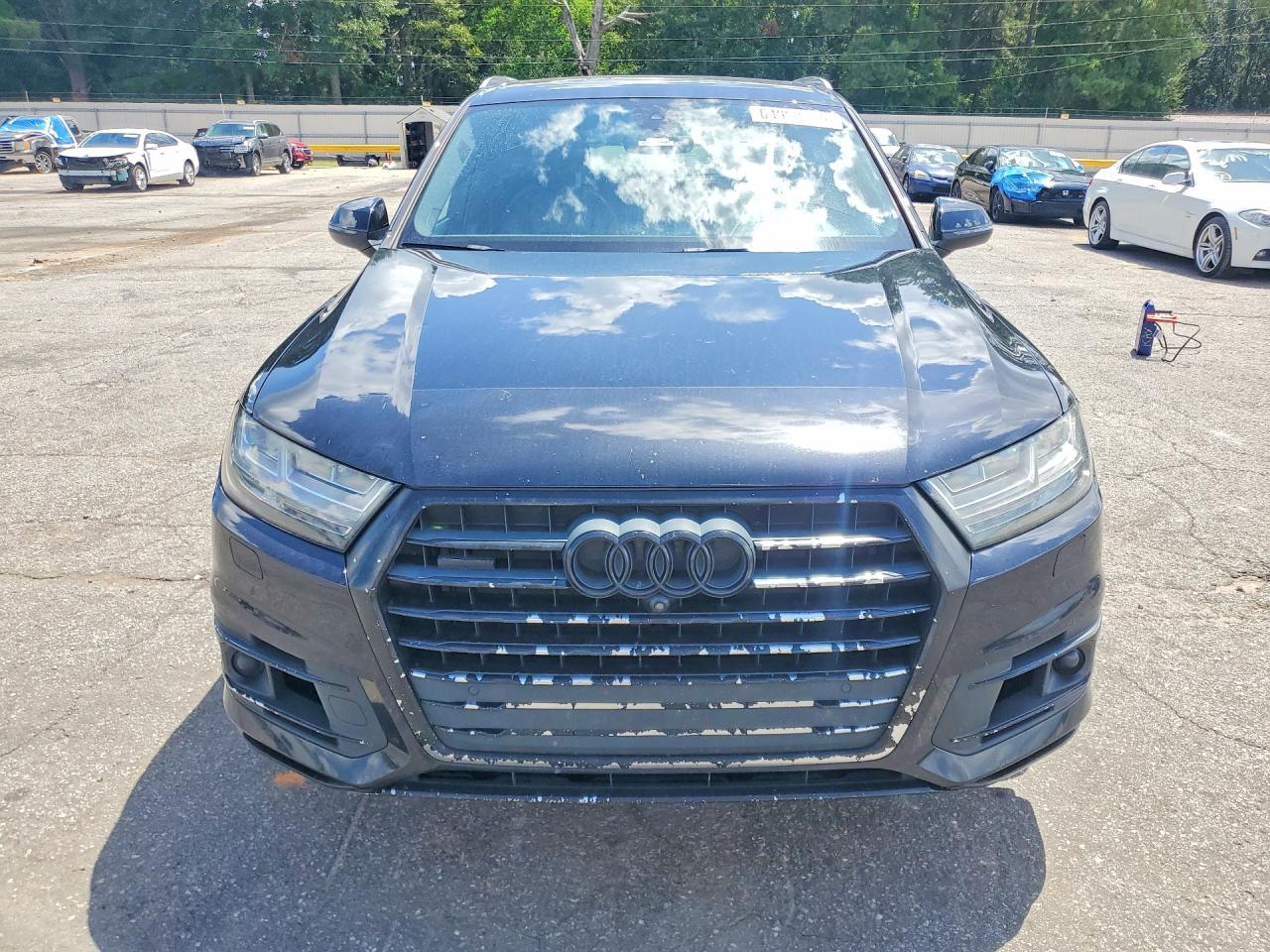 2017 Audi Q7 Prestige - Фото 5