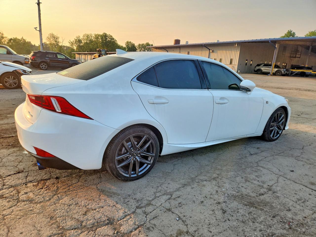 2014 Lexus Is 350 - Фото 3