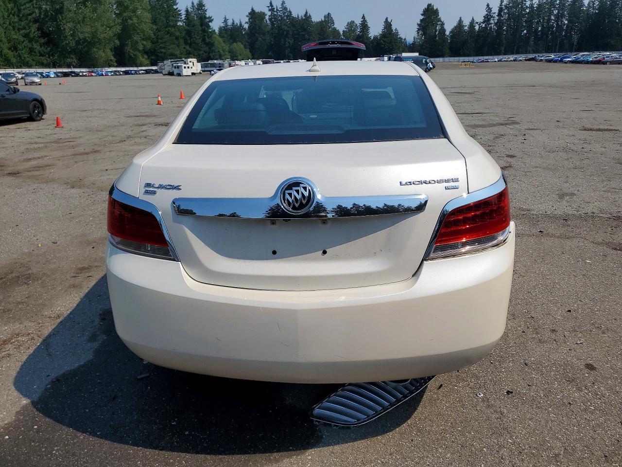 2010 Buick Allure/Lacrosse Cxl - Фото 6