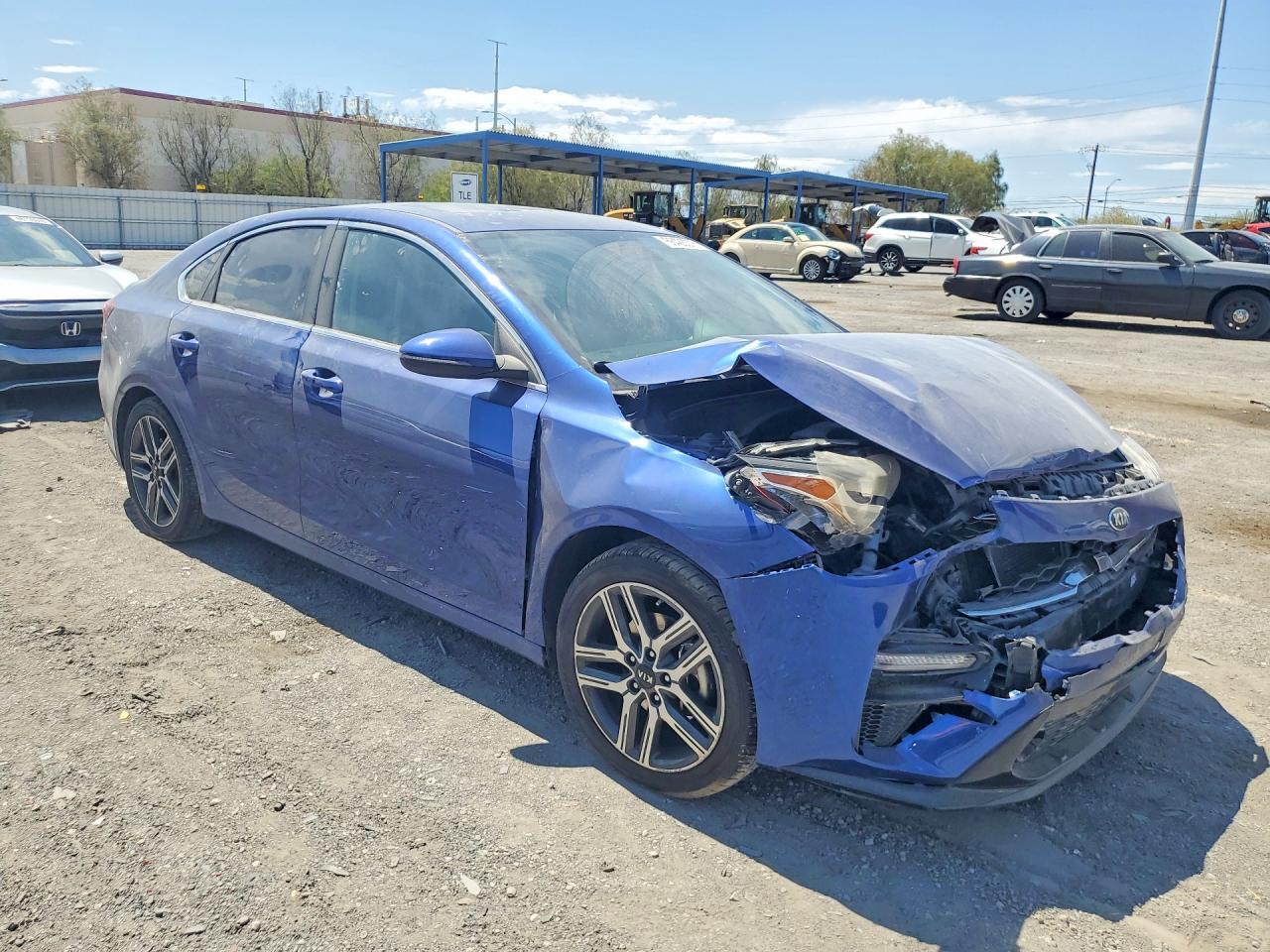 2021 Kia Forte Ex - Фото 4